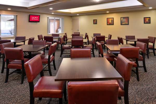Oyo Hotel Eloy Az I-10 Restoran foto