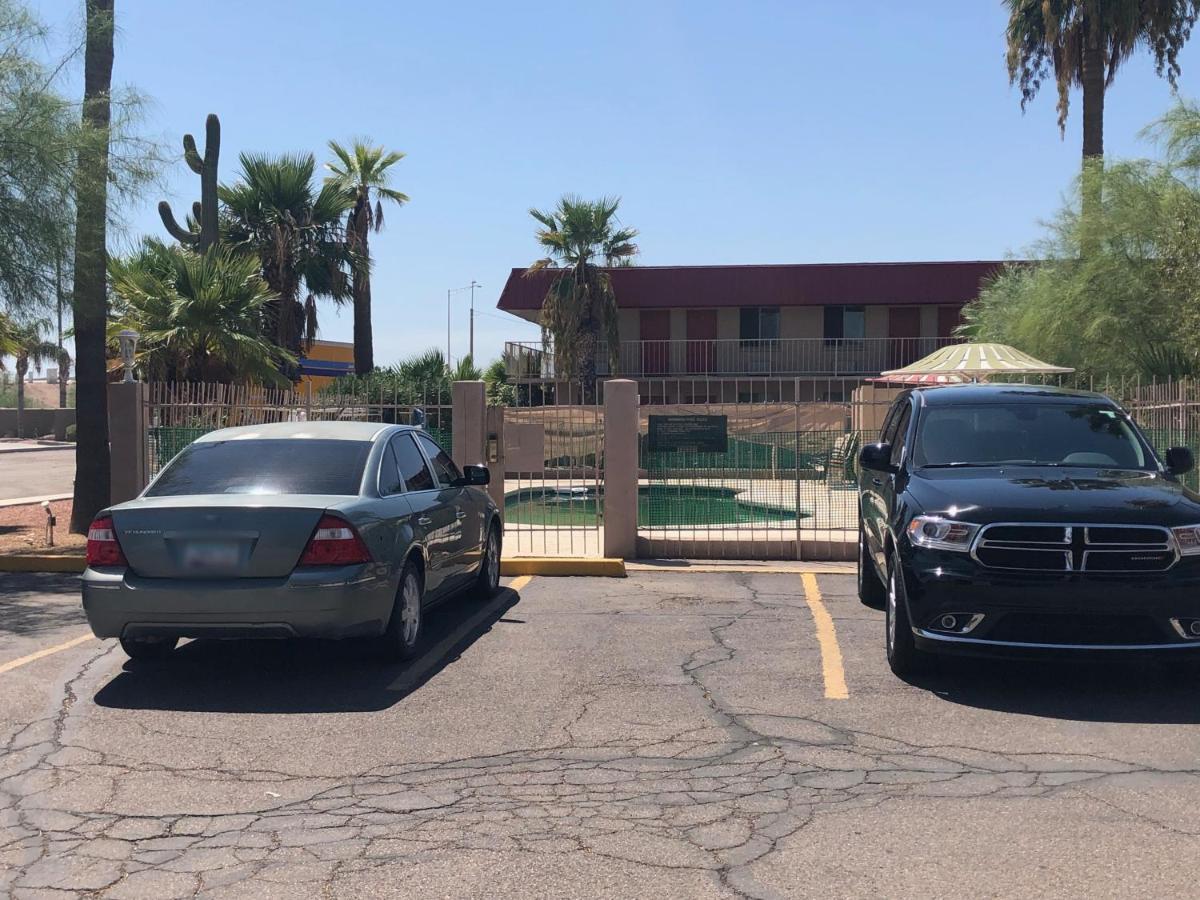Oyo Hotel Eloy Az I-10 Bagian luar foto